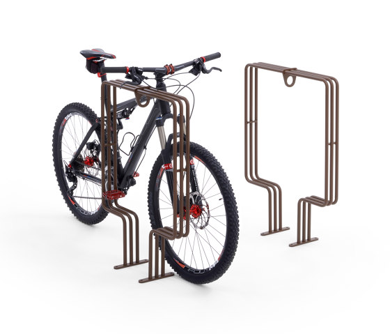 ZEROQUINDICI.015 BICYCLE RACKS .015 | Soportes para bicicletas | Urbantime