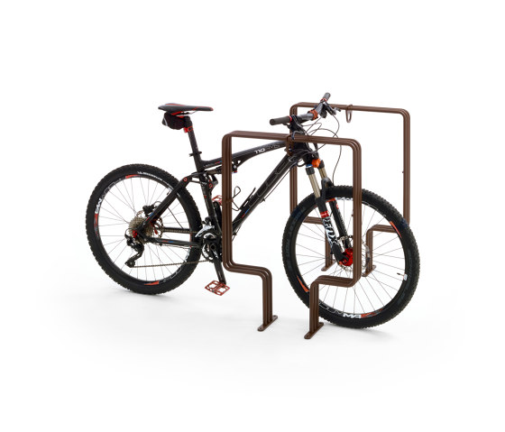 ZEROQUINDICI.015 BICYCLE RACKS .015 | Range-vélos | Urbantime