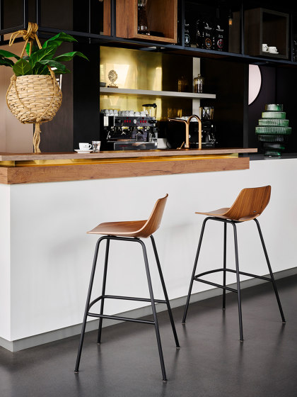 S 661 H | Bar stools | Thonet