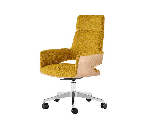 S 845 PVDRWE | Stühle | Thonet