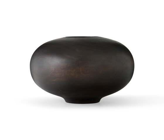 Colin King Collection, Surround Vase | Wood | Vasi | Audo Copenhagen