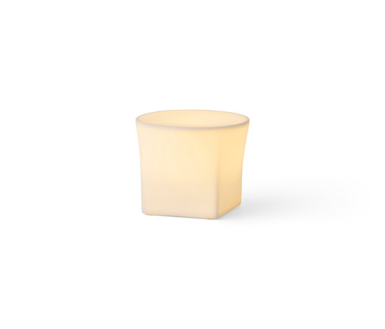 Ignus Flameless Candle, H8 | Candlesticks / Candleholder | Audo Copenhagen