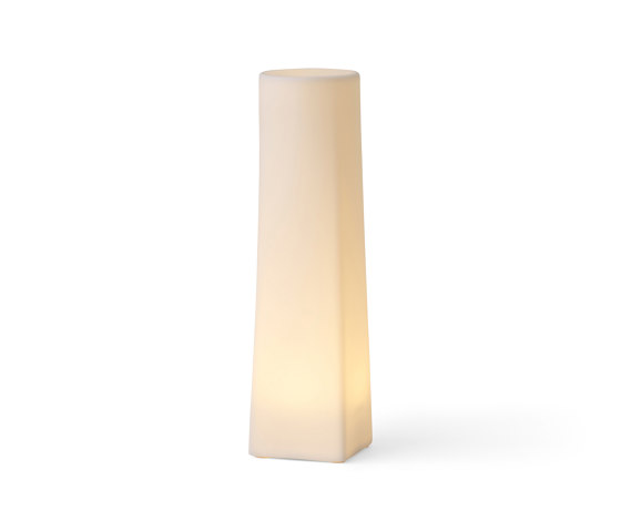 Ignus Flameless Candle, H22,5 | Kerzenständer / Kerzenhalter | Audo Copenhagen