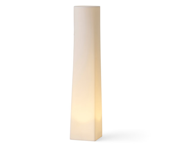 Ignus Flameless Candle, H35 | Kerzenständer / Kerzenhalter | Audo Copenhagen
