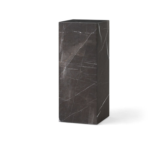 Plinth Pedestal | Grey Kendzo | Beistellcontainer | Audo Copenhagen