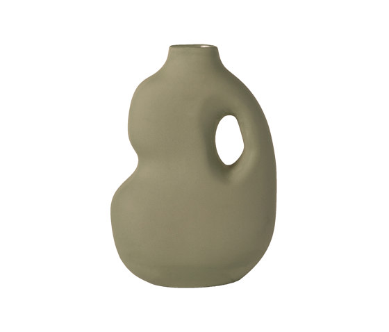 Aura Vase No2 "Sage" | Vases | SCHNEID STUDIO