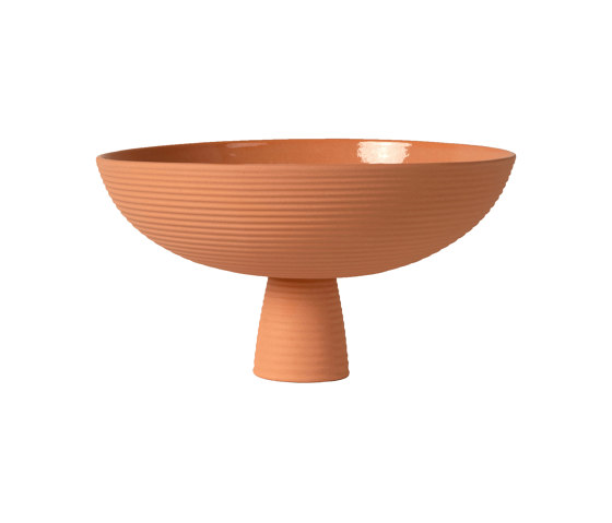 Dais Bowl "Peach" | Bowls | SCHNEID STUDIO