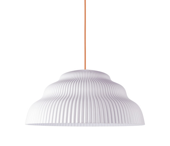 Kaskad Lamp Big Seashell | Suspended lights | SCHNEID STUDIO