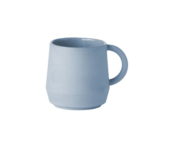 Unison Ceramic Cup Baby Blue | Vajilla | SCHNEID STUDIO