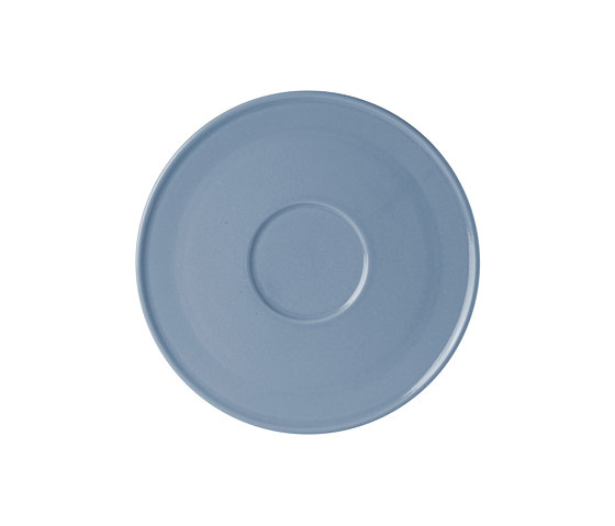 Unison Ceramic Small Plate Baby Blue | Dinnerware | SCHNEID STUDIO