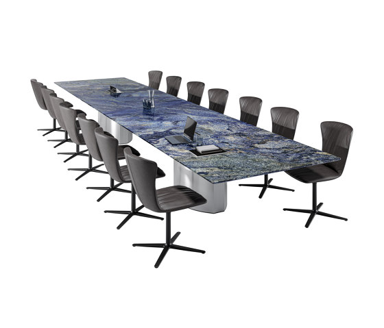 Adler II | 1224 - Conference | Contract tables | DRAENERT