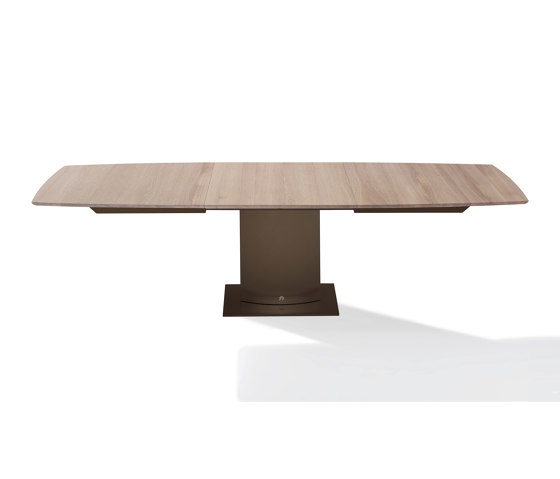 Adler II | 1224 - Wood Tables | Tavoli pranzo | DRAENERT