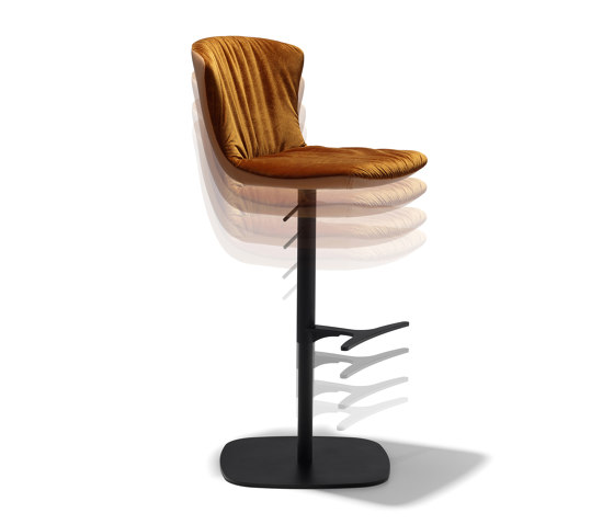 Dexter Bar Lift | 2086 | Bar stools | DRAENERT