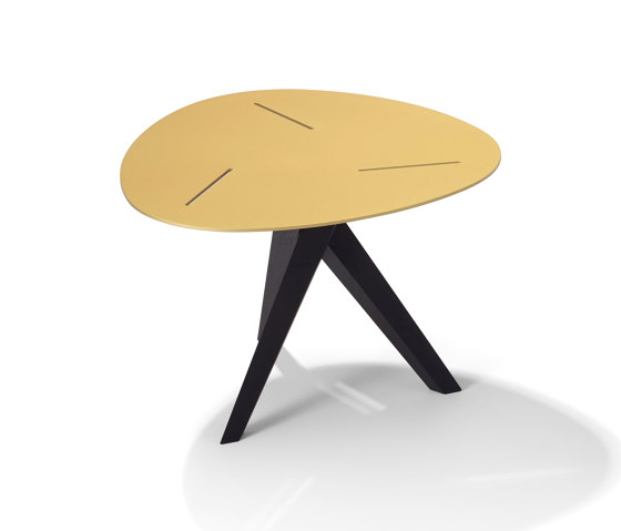 Trilope Side Table | 1320 | Tables d'appoint | DRAENERT