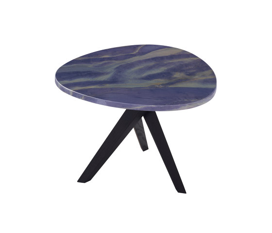 Trilope Side Table | 1320 | Tavolini alti | DRAENERT