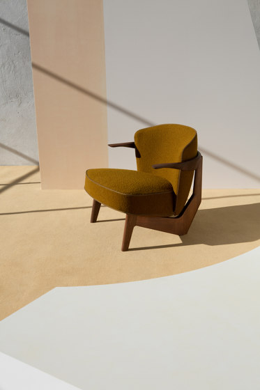 Sova Lounge Chair | Sillones | Zanat