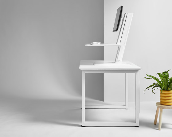QuickStand Eco | Table accessories | Humanscale