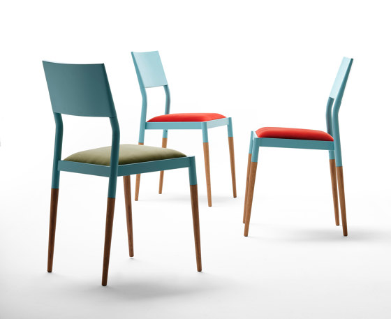 Bic chair Colors | Chaises | Eponimo