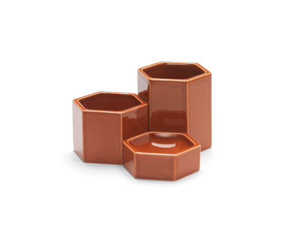 Hexagonal Container | Boîtes de rangement | Vitra
