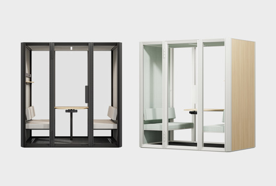 Jetson L4 | Office Pods | Mute