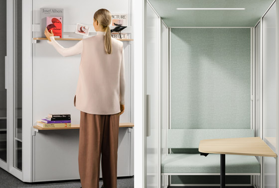 Jetson L4 | Office Pods | Mute
