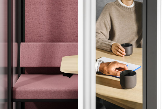 Jetson L4 | Office Pods | Mute