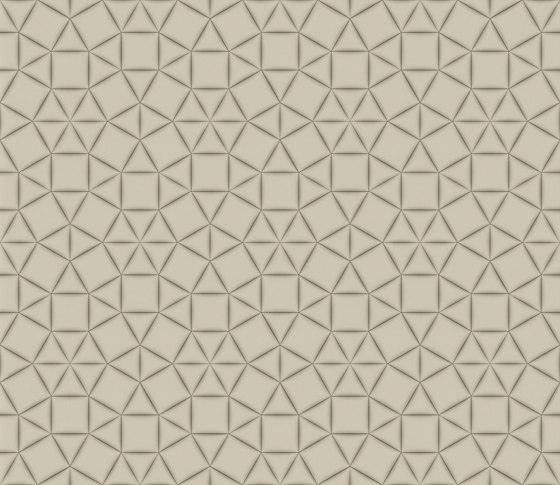 KALEIDO Leatherwall Layout 01 City Polvere | Leather tiles | Studioart