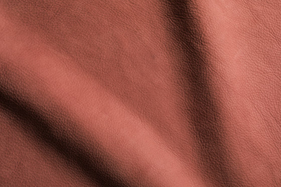 VELLUTO Rosso Antico | Natural leather | Studioart