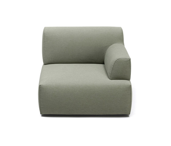 Palchetto sofa | Modulare Sitzelemente | Kristalia