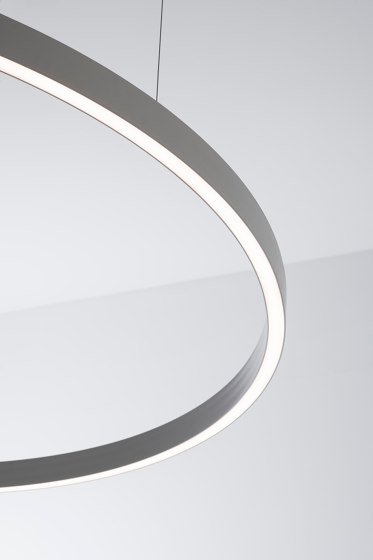 A.24 Circular Stand-Alone Diffused Emission Suspension | Lámparas de suspensión | Artemide Architectural