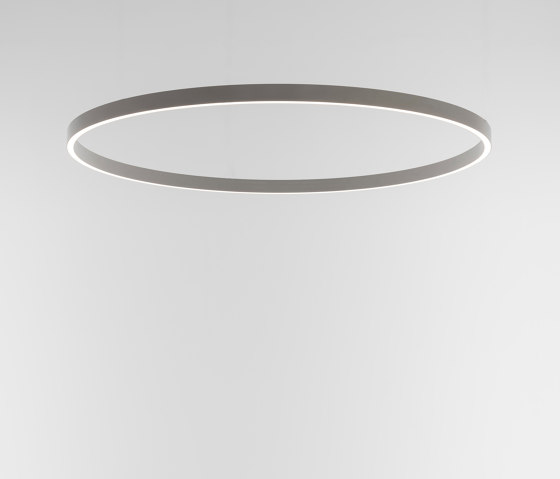 A.24 Circular Stand-Alone Diffused Emission Ceiling | Lampade plafoniere | Artemide Architectural