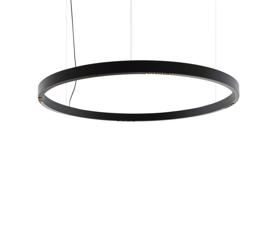 A.24 Circular Stand-Alone Sharping Emission Suspension | Suspended lights | Artemide Architectural
