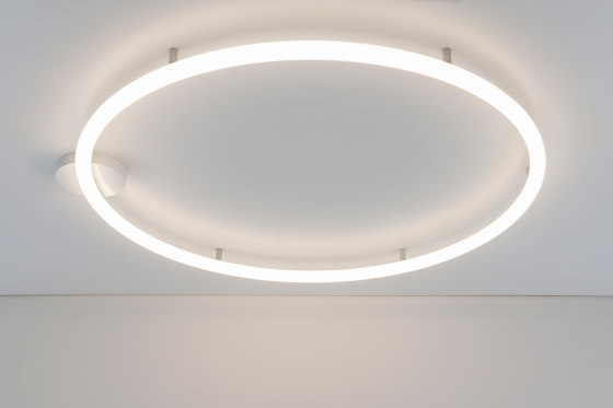 Alphabet of Light Circular 90 Wall/Ceiling | Lampade parete | Artemide Architectural