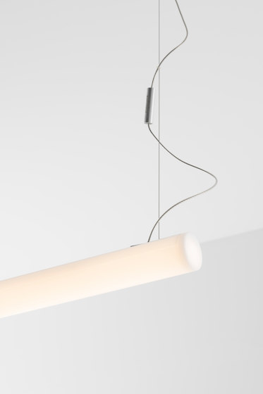 Alphabet of Light Linear 120 Suspension | Suspended lights | Artemide Architectural