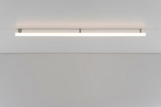 Alphabet of Light Linear 240 Wall/Ceiling Semi-Recessed | Lámparas de pared | Artemide Architectural