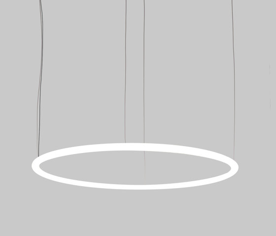 Alphabet of Light Circular 155 Suspension | Lampade sospensione | Artemide Architectural