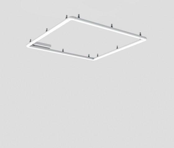 Alphabet of Light Square 120 Wall-/Ceiling | Wall lights | Artemide Architectural
