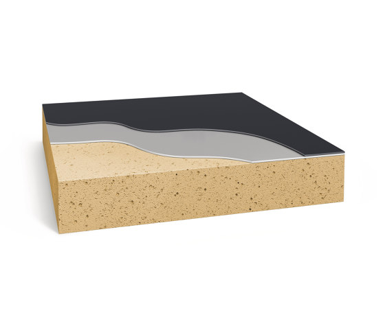 Sustano shower tray dark gray matt 800x800 mm | Shower trays | DURAVIT