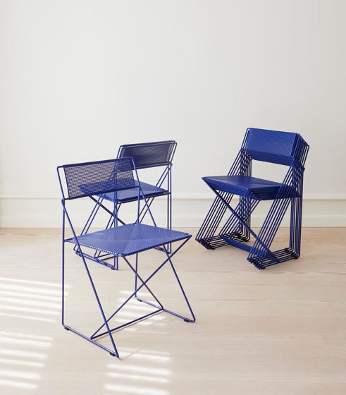X-Line Chair | Sedie | Magnus Olesen