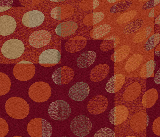 A Cut Above 7274010 Amber | Carpet tiles | Interface