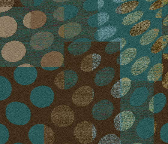 A Cut Above 7274014 Pacific | Carpet tiles | Interface