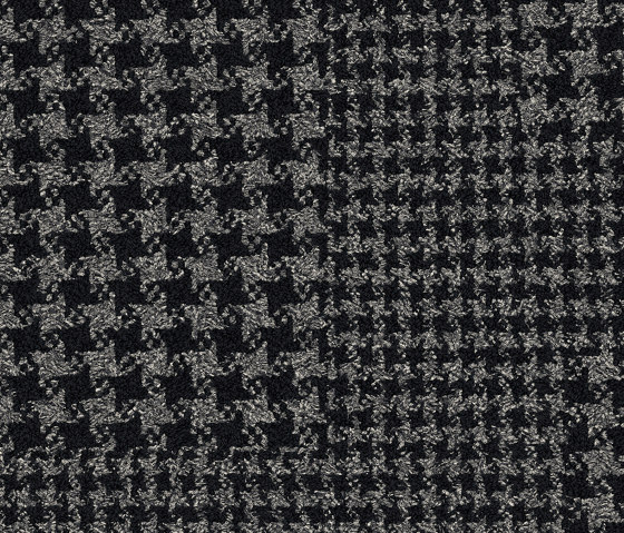 Collins Cottage 8152004 Hound Black | Carpet tiles | Interface