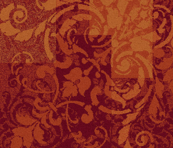 Head Over Heels M0827
6640033 Saffron | Carpet tiles | Interface
