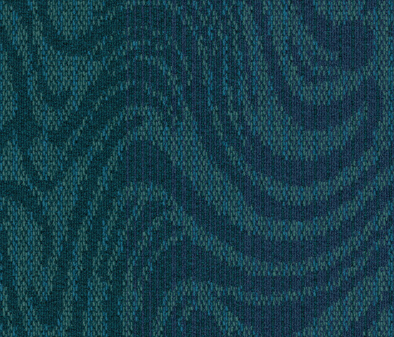 Hydropolis 4236010 Ocean | Carpet tiles | Interface