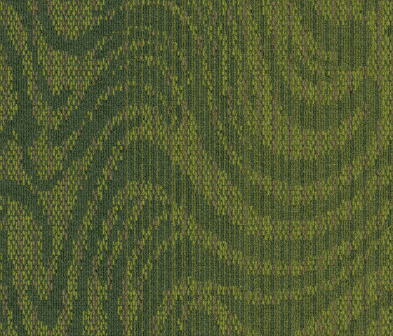 Hydropolis 4236011 Emerald | Carpet tiles | Interface