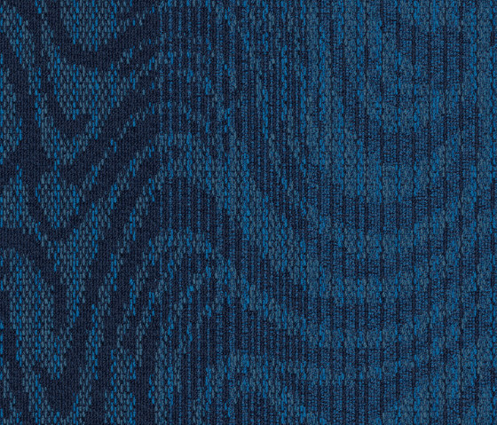 Hydropolis 4236012 Cobalt | Carpet tiles | Interface