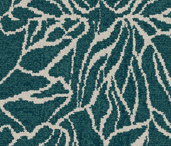LC05
2377004 Peacock | Carpet tiles | Interface