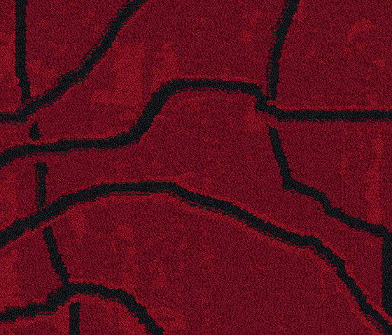 Sampa 8192003 Brick | Carpet tiles | Interface