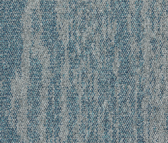 Works Flow 4276009 Aqua | Carpet tiles | Interface