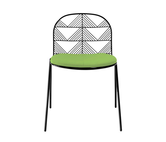 Betty Stacking Chair | Sedie | Bend Goods
